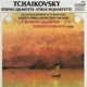 Tchaikovsky P I String Quartet No 3 String Quartet in B Flat Major 12 Morceaux Excerpts