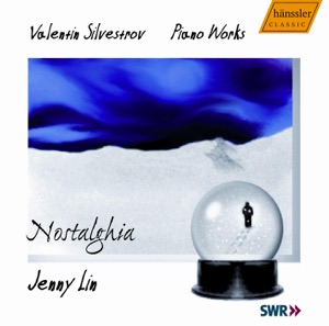 Silvestrov: Piano Sonata No. 1 - 3 Postludes - 2 Dialogues With an Epilogue - 3 Waltzes