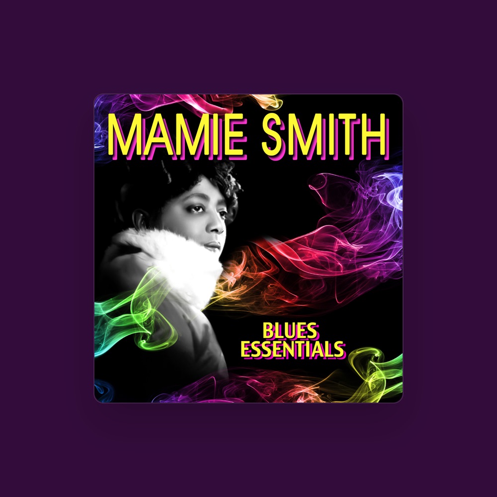 Фото Mamie Smith