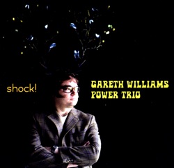 Gareth Williams Power Trio - Twenty Years Later