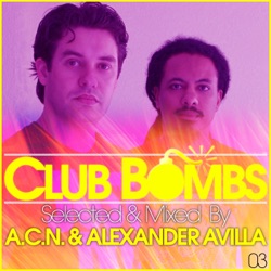 Club Bombs 03 (Continuous DJ Mix)