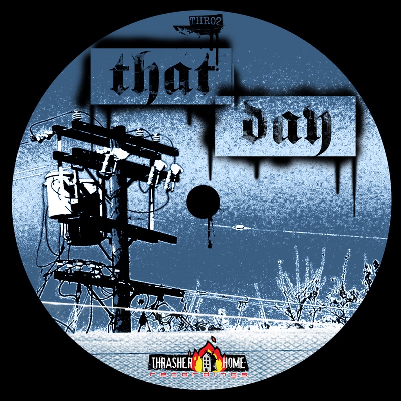 Обложка альбома «That Day - EP» — Grobas