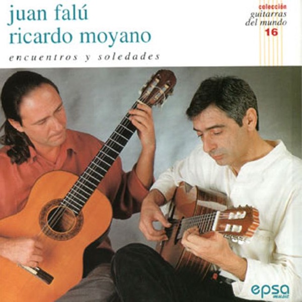Encuentros y Soledades (Colección Guitarras del Mundo nº16)