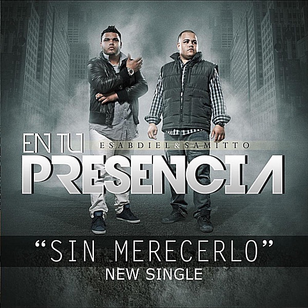 Sin Merecerlo