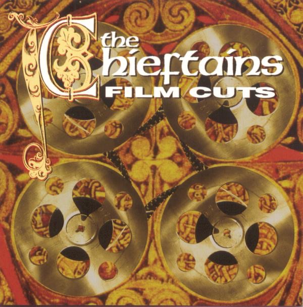 The Chieftains: Film Cuts cover