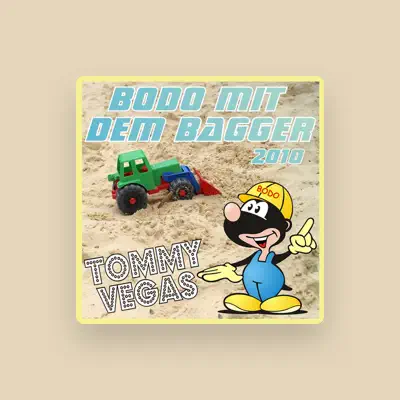 Listen to Tommy Vegas, watch music videos, read bio, see tour dates & more!