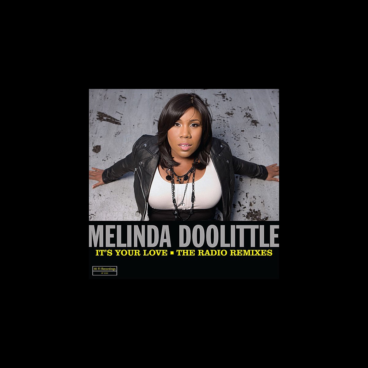 ‎It's Your Love Remixes by Melinda Doolittle on Apple Music