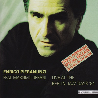 Live the Berlin Jazz Days '84 (November 2, 1984 the Philharmonie Berlin)