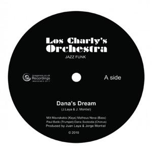 Dana's Dream / Rio Chico's Sunset - Single