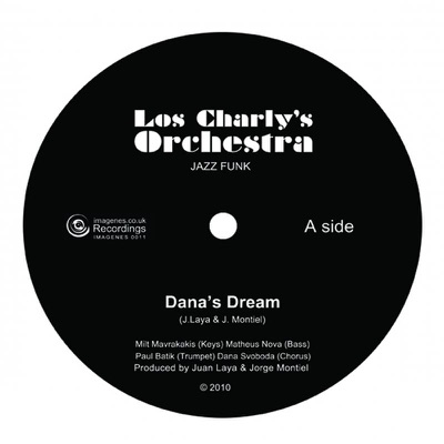 Dana's Dream / Rio Chico's Sunset - Single