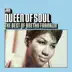 Queen of Soul: The Best of Aretha Franklin album cover
