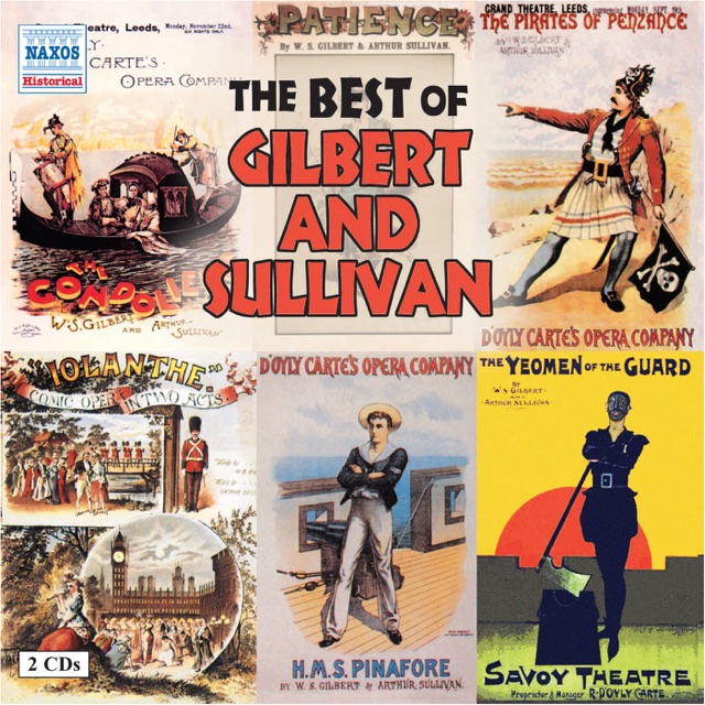 H.M.S. Pinafore (excerpts): Overture