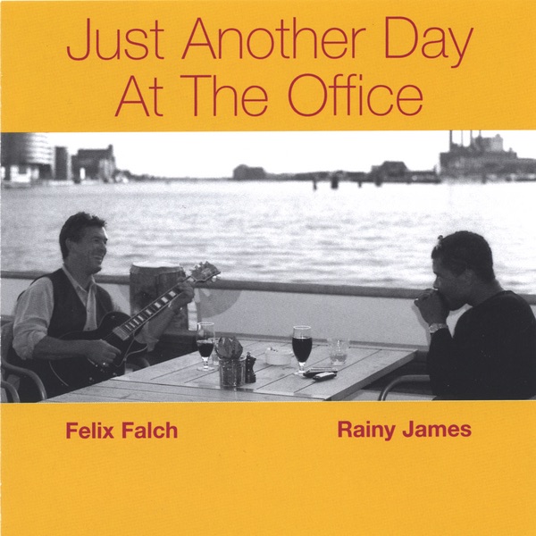 Just another day at the office