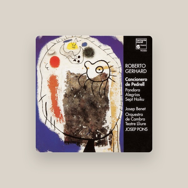 Josep Benet's avatar
