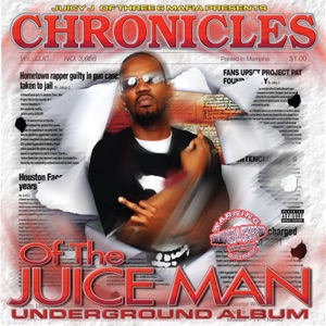 Chronicles of the Juice Man (Dragged and Chopped)