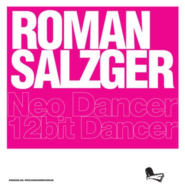 Neo Dancer / 12bit Dancer - EP