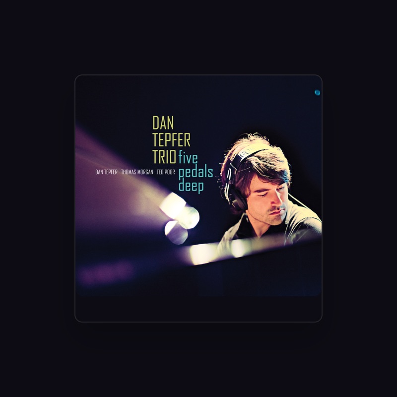 Dan Tepfer Trio