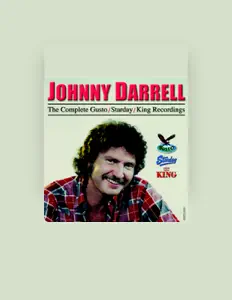 Dengarkan Johnny Darrell, tonton video musik, baca bio, lihat tanggal tur & lainnya!
