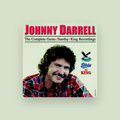 Listen to Johnny Darrell, watch music videos, read bio, see tour dates & more!