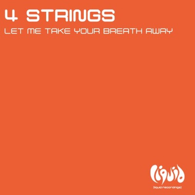 Let Me Take Your Breath Away - EP