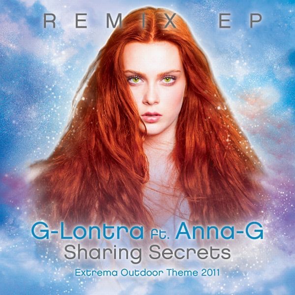 Sharing Secrets Remix Ep (Extrema Theme 2011) - EP (feat. Anna-G)