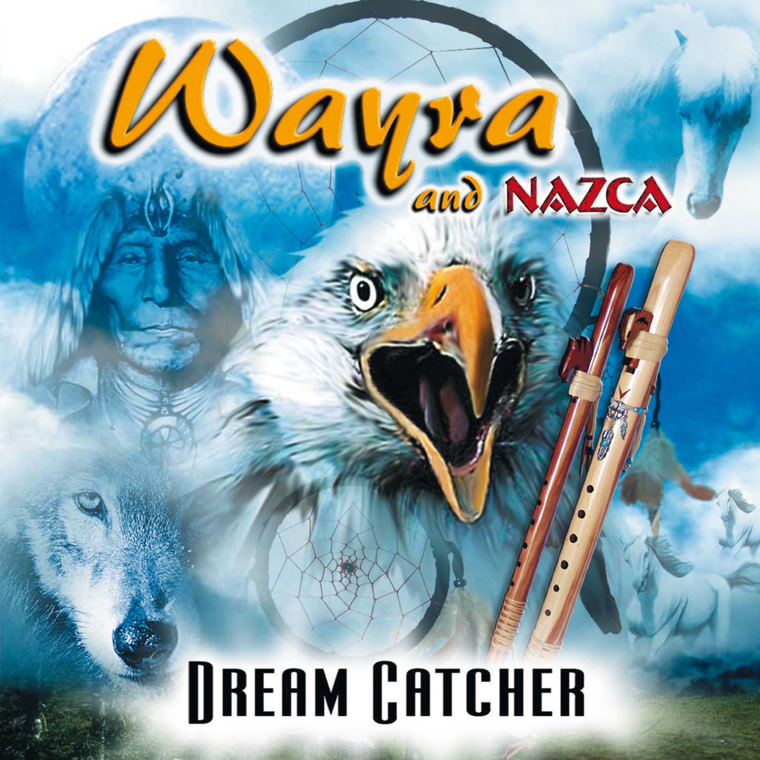 Wayra and Nazca - Dream Catcher