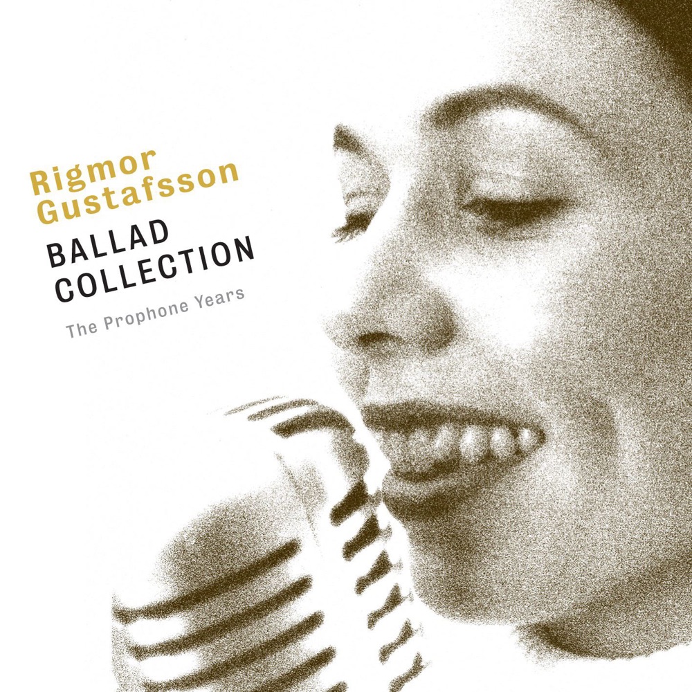 Обложка альбома «Ballad Collection - The Prophone Years» — Rigmor Gustafsson