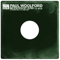 Modernist EP #1 (1 of 3) - EP - Paul Woolford