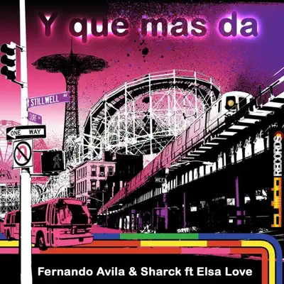 Y Que Mas Da (feat. Elsa Love) - Single - Sharck