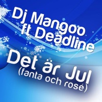 Det är Jul (Fanta & Rosé) - Single - Mangoo