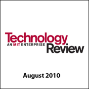 audiobook Audible Technology Review, August 2010