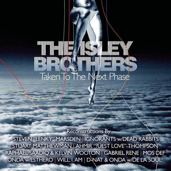Taken to the Next Phase (Reconstructions) cover art