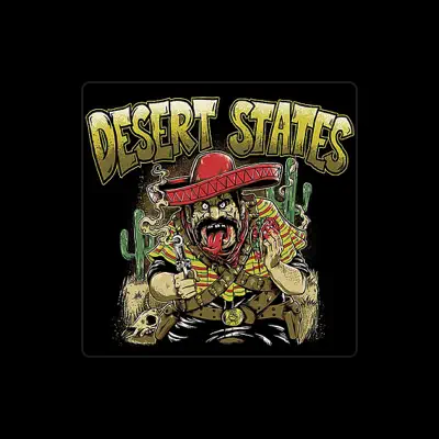 Listen to Desert States, watch music videos, read bio, see tour dates & more!