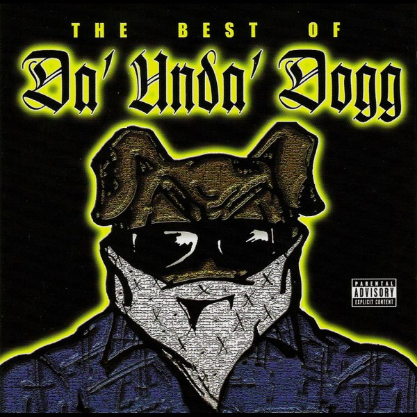 洋楽 G-rap  DA' UNDA DOGG G-rap DA' UNDA DOGG