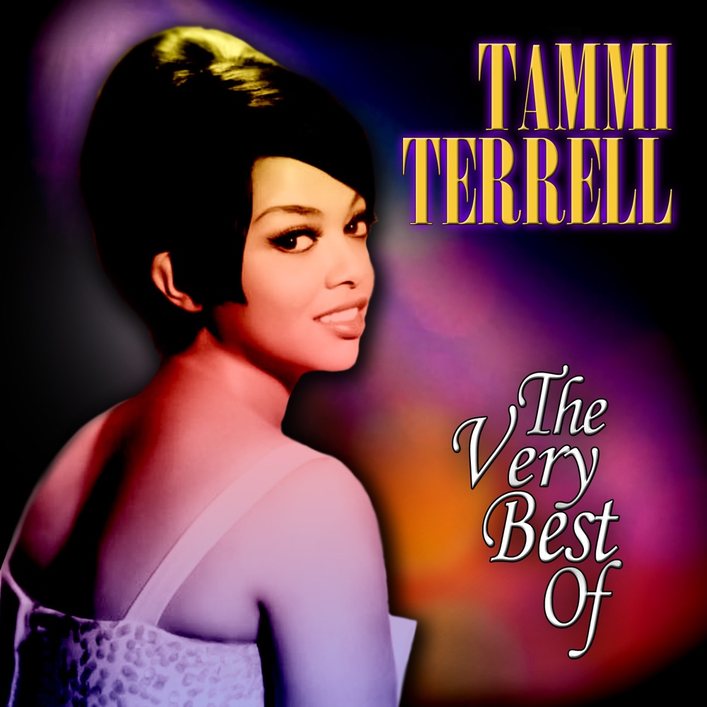 Обложка альбома «The Very Best Of» — Tammi Terrell