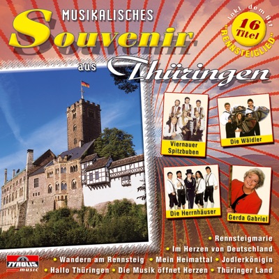 Musikalisches Souvenir aus Thüringen, Folge 1