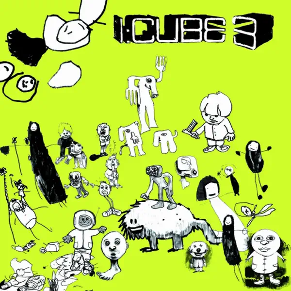Can You Deal With That ? (feat. RZA) — I:Cube