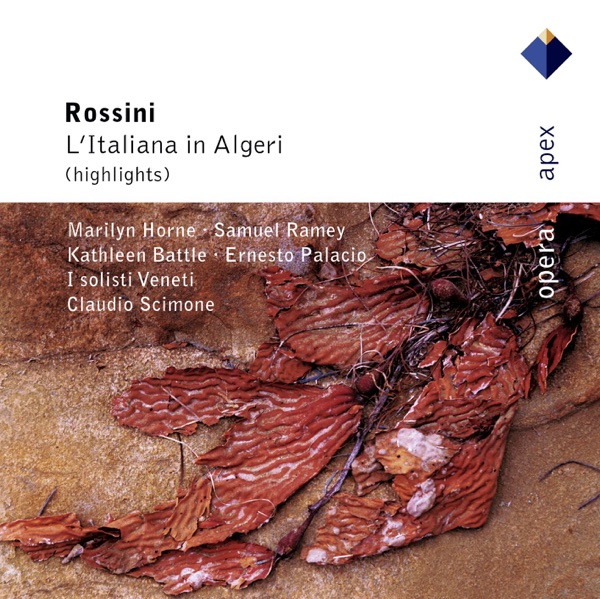 Rossini: L'italiana In Algeri [Highlights]