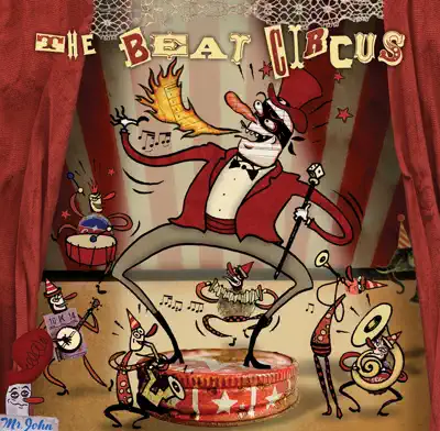 Listen to Ringleaders Revolt by Beat Circus
