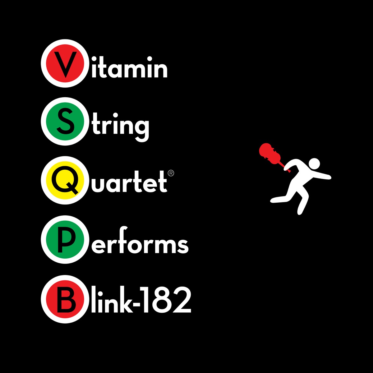 Vitamin String Quartet Performs Blink-182 cover art
