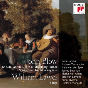 Blow & Lawes: An Ode and English Songs