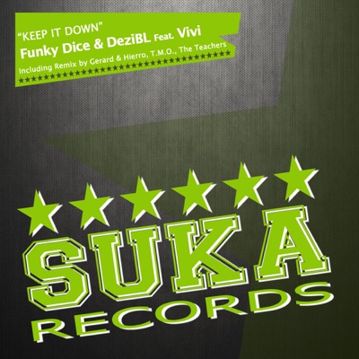 Keep It Down (feat. Vivi) [Remixes] - EP