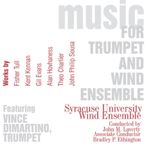 Trumpet Sonata (version for trumpet and wind ensemble): II. Slowly with freedom