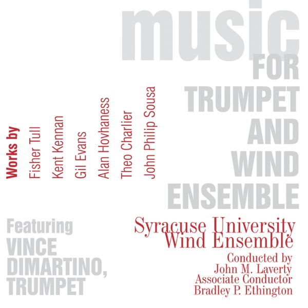 Music for Trumpet and Wind Ensemble