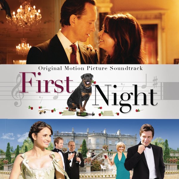 Обложка альбома «First Night» — Morgan Pochin & Chamber Domaine