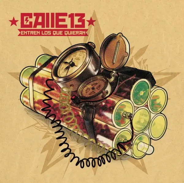 Muerte En Hawaii — Calle 13