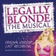 LEGALLY BLONDE cover art