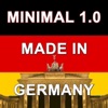 Minimal 1.0 Made in Germany