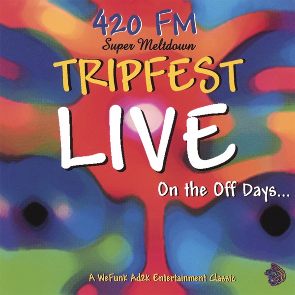Live On The Off Days album cover
