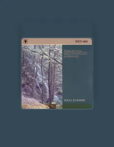 Ακούστε περιεχόμενο από Polly Jo Baker, παρακολουθήστε μουσικά βίντεο, διαβάστε το βιογραφικό, δείτε ημερομηνίες περιοδείας, και πολλά ακόμη!